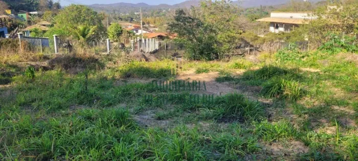 Lote com 2221m² para venda em São José da Lapa.