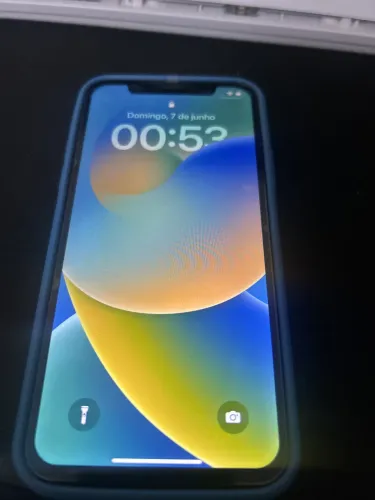 iPhone X 256 bb