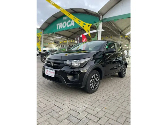 Fiat Mobi Like 1.0 Fire Flex 5P. 2024