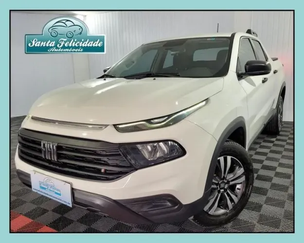 Fiat Toro Endurance 2.0 16V 4X4 Diesel Aut. 2022