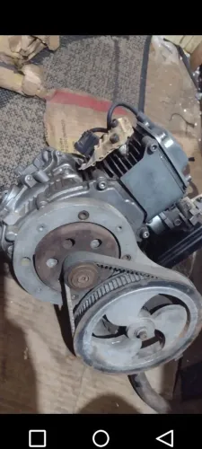 Motor vendooo FIADO SE NAO TIVER DINHEIRO GANHEI AQUI MOTOR