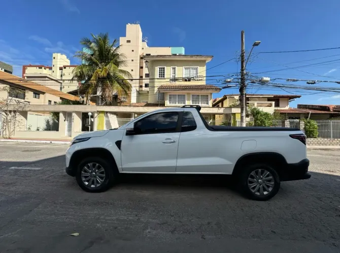 Fiat Strada Freedom 1.3 Flex 8V CS Plus 2023