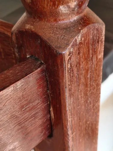 Cama madeira solteiro