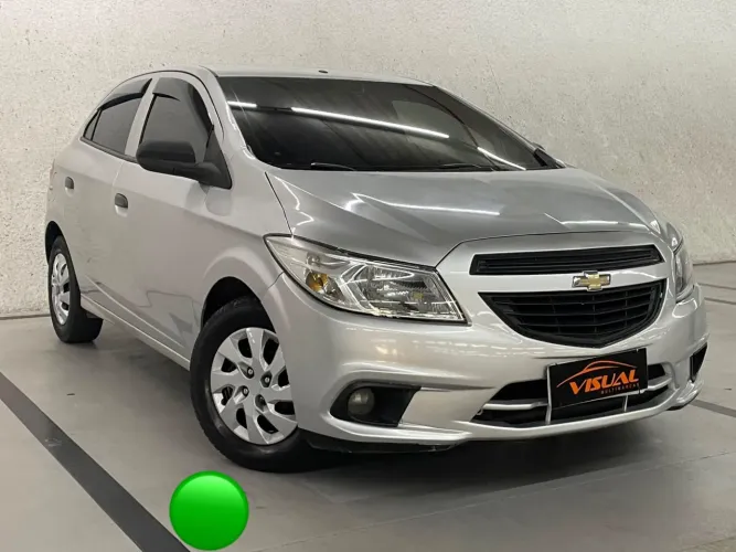 Chevrolet Onix JOY Hatch 1.0 8V Flex Mec. 4P 2018
