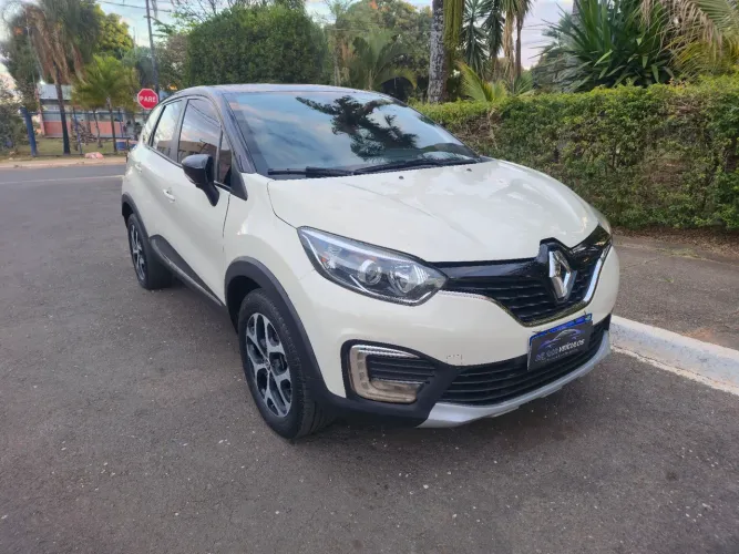 Renault Captur Intense 1.6 16V Flex 5P Aut. 2020