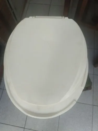Assento Sanitario Buriki 13 Cm
