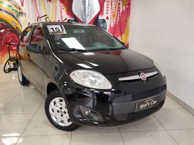 Fiat Palio Attra./italia 1.4 EVO F.flex 8V 5P 2015