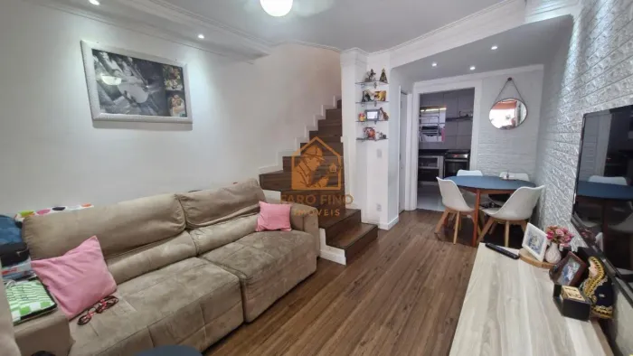 Casa Condominio 2 quartos - Jaraguá - SP , Segurança 24 horas REF: CA00263