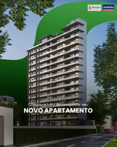 BELLA VISTA CAPIM MACIO: apartamento de 2 quartos com 65 m2 - valores a partir de R$470.00