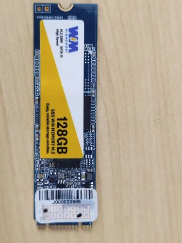 HD SSD NVme128gb