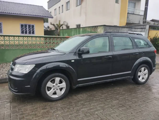 Dodge Journey SXT 2.7 V6 185cv Aut. 2010