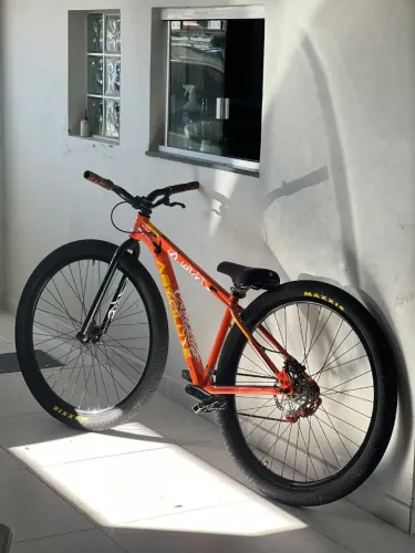 Bicicleta nero 4 MONTADA PREÇO NEGOCIÁVEL!!!