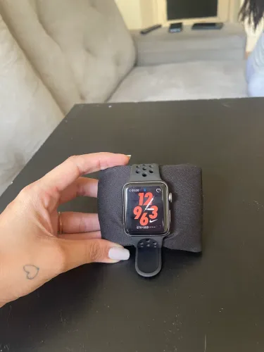 Apple Watch s3 versão Nike 42mm 