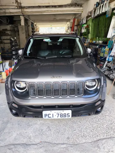 Jeep Renegade Longitude 2.0 4X4 TB Diesel AUT 2019
