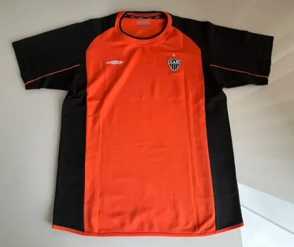 Camisa Atlético Mineiro UMBRO 2004