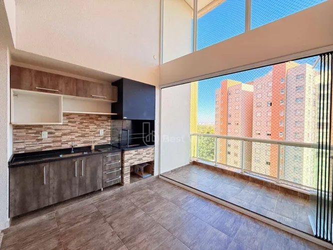 Apartamento com 3 dormitórios à venda, 172 m² por R$ 2.280.000,00 - Alphaville - Santana d