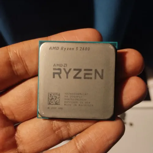 Processador Ryzen 5 2600