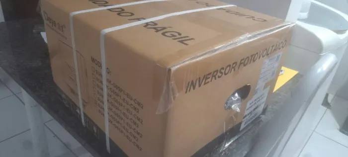 Inversor DEYE