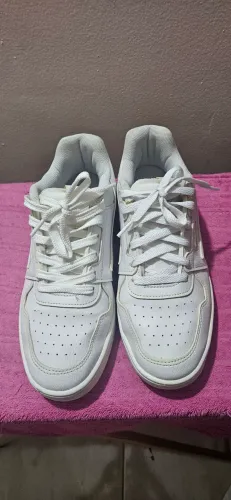 Tênis Fila Branco "40"