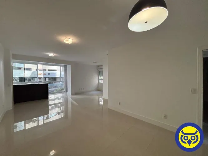 Apartamento Garden com 3 Suítes no Centro