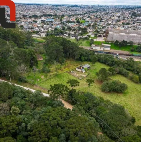 Terreno à venda, 5000 m² por R$ 1.999.000 - Alto Boqueirão - Curitiba/PR