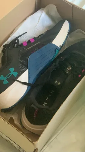 Tênis Under Armour