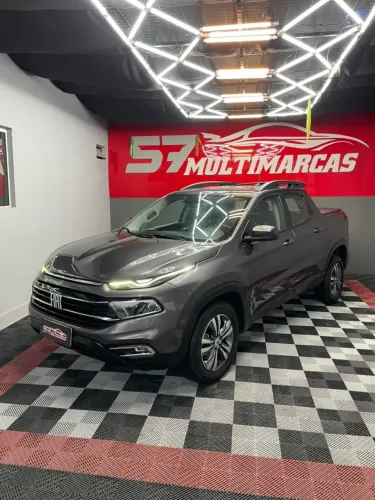 Fiat Toro Freedom 2.0 16V 4X4 Diesel Aut. 2022