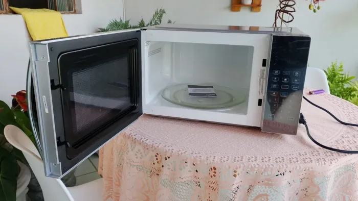 Microondas novo philco
