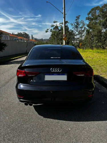 Audi A3 Sed. P.plus 1.4 25anos Flex TFSI Tip. 2019