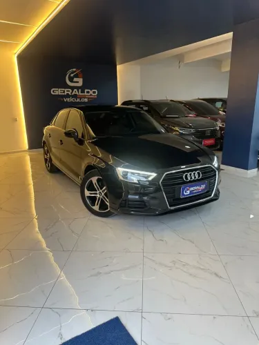 Audi A3 Sedan Prestige Plus 1.4 TFSI S-tronic 2019