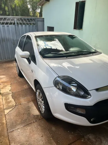 Fiat Punto Attractive Italia 1.4 F.flex 8V 5P 2013