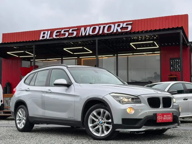 BMW X1 Sdrive 20I 2.0/2.0 TB Acti.flex Aut. 2015