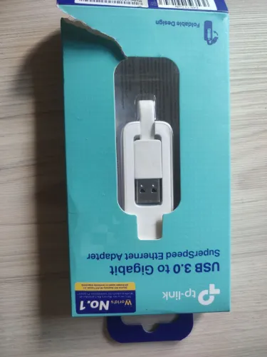 Adaptador usb/ethernet tp link