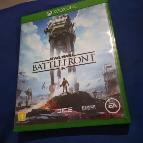 JOGO XBOX ONE BATTLEFRONT STAR WARS