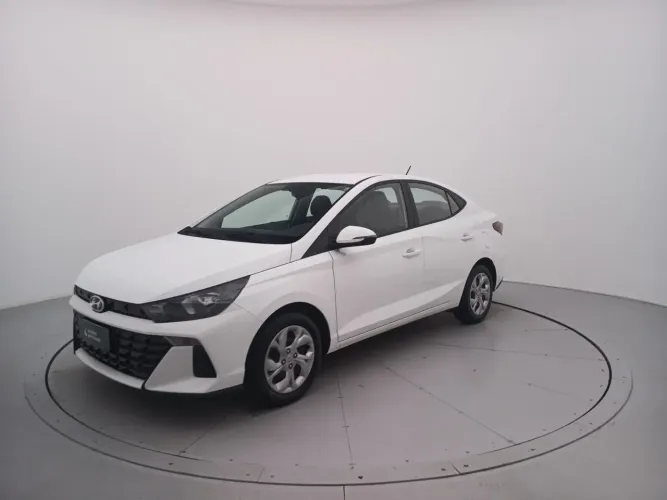 Hyundai HB20S Comfort 1.0 Flex 12V Mec. 2026