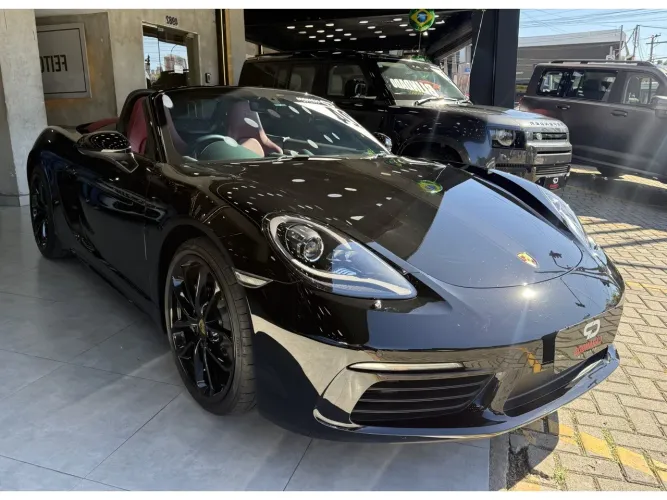 Porsche 718 Boxster Style Edition 2.0 300cv 2024
