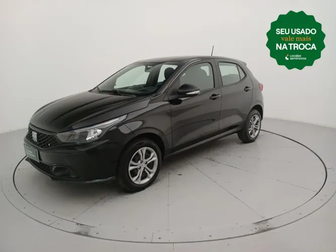 Fiat Argo Drive 1.0 Firefly 2026