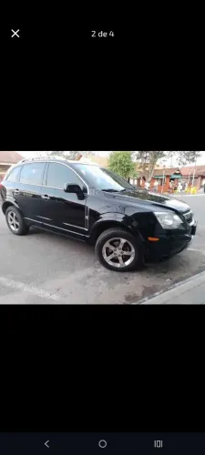 Chevrolet Captiva Sport FWD 3.6 V6 24V 261cv 4X2 2008