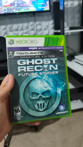 Ghost recon Future Soldier