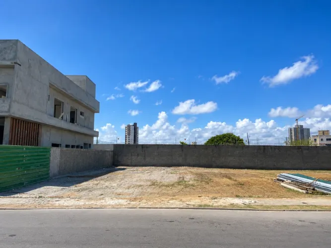 Lote em condomínio à venda, Ponta de Campina - Cabedelo/PB