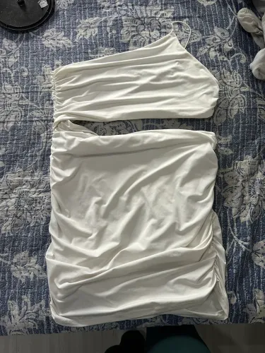 Vestido branco GG