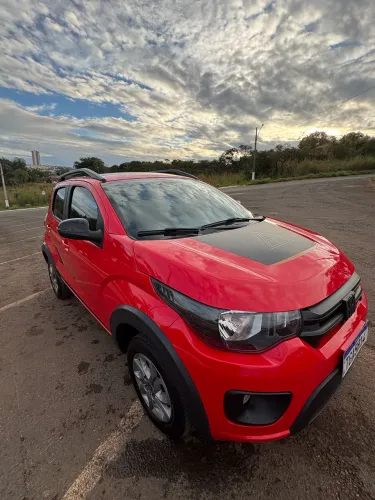 Fiat Mobi Trekking 1.0 Flex 5P 2025