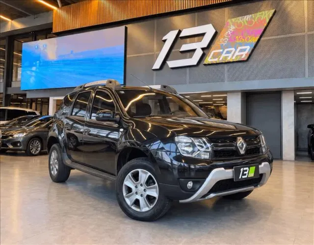 Renault Duster Dynamique 1.6 Flex 16V Aut. 2019