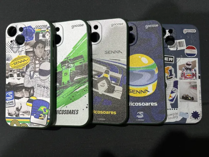 5 Cases - GoCase - iPhone 15