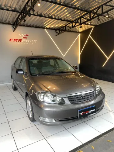 Toyota Corolla XLI 1.6 16V 110cv Mec. 2006