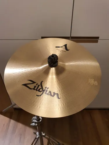 Zildjian A Series Fast Crash - RARIDADE!!