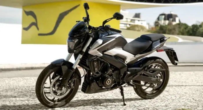 NOVA BAJAJ DOMINAR 250 0KM 2026/2027