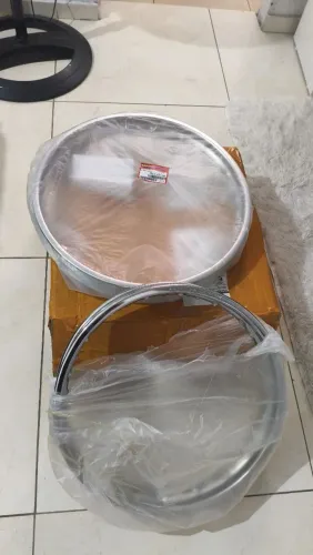 PAR DE AROS BROS
