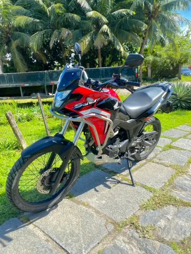 Sahara 300 2025 na garantia