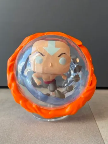 Funko Pop Avatar Aang state #1000